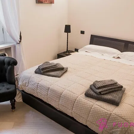 Le Petit Palais-appartamento Per 3 * Parma